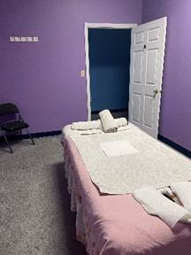 Weare waiting to give you our professional massage!
